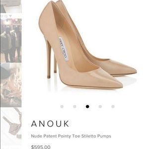 JIMMY CHOO ANOUK
